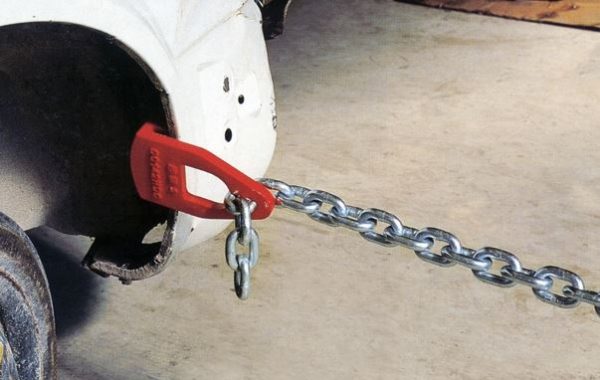 Heavy Duty Hook Application