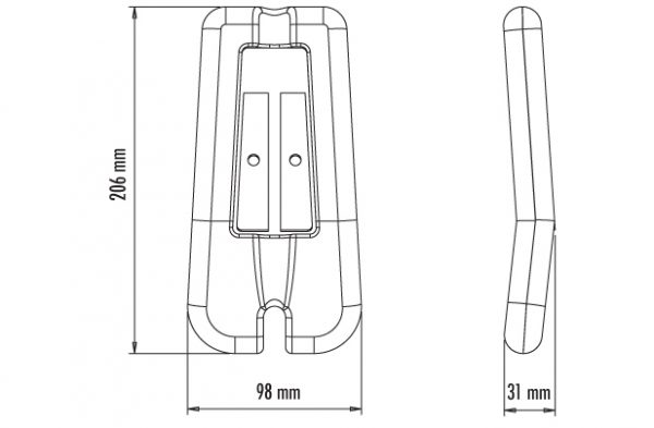 Slide Clamp Spec