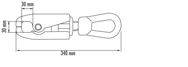 Heavy Duty Clamp Spec