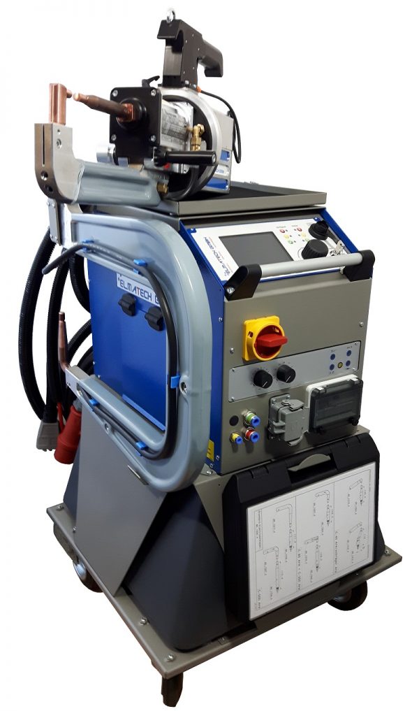 ElmaSpot Vision Spot Welder