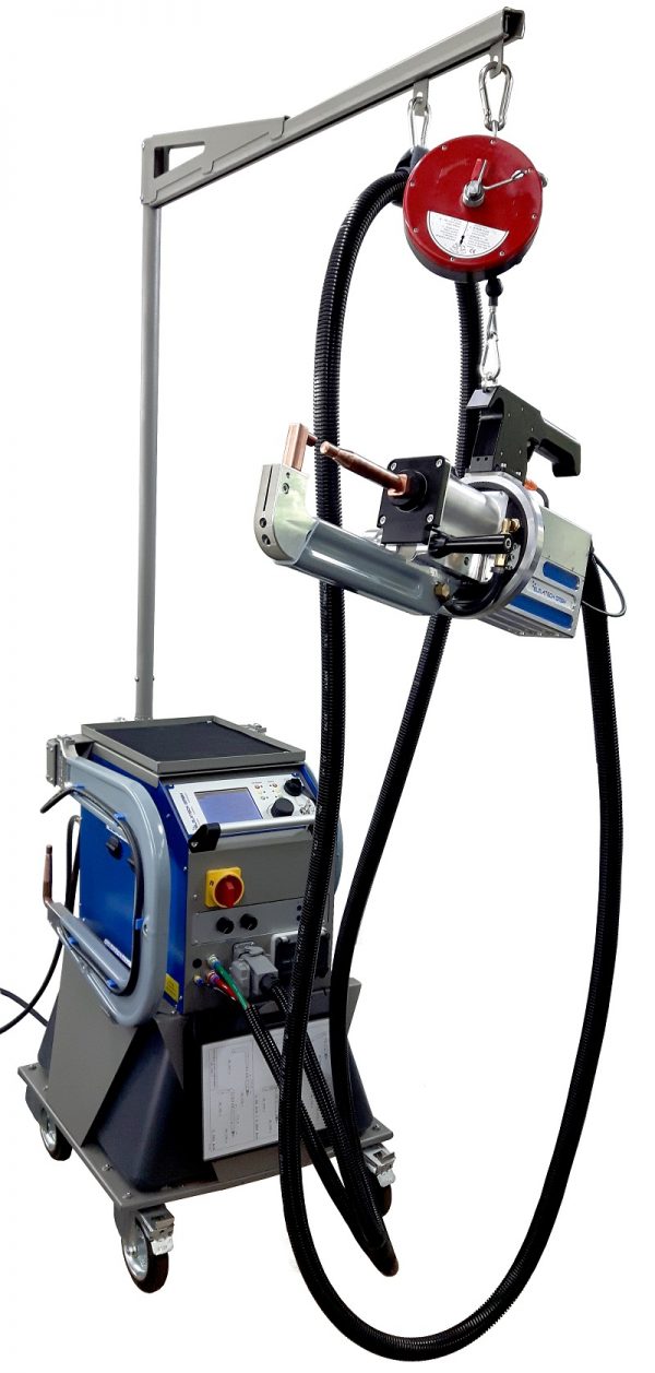 Elmaspot Spot Welder