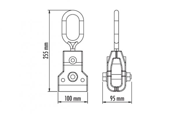 Universal Clamp Spec